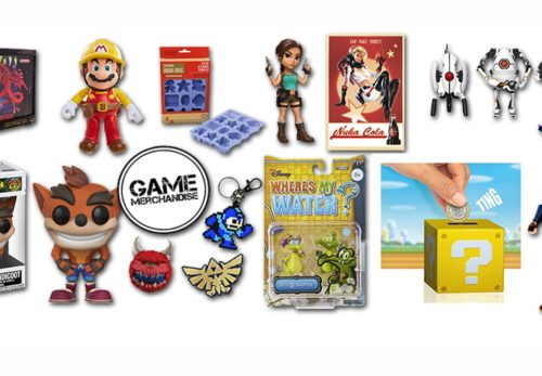 How Gaming Merchandise Helps You Connect with Your Favorite Games