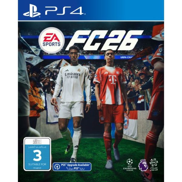 EA SPORTS FC 26 PS4