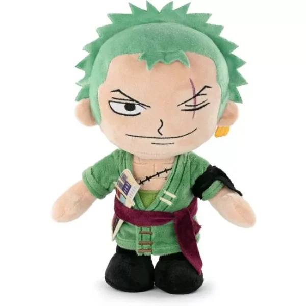 Barrado Plush: One Piece - Zoro