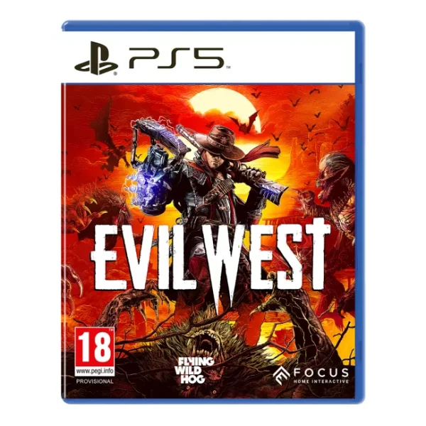 Evil West - PS5