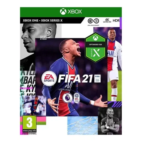 FIFA 21 - Xbox One