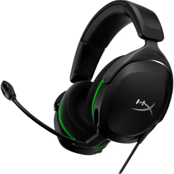 HyperX CloudX Stinger 2 Core Lightweight Comfort Wired Gaming Headset - Black