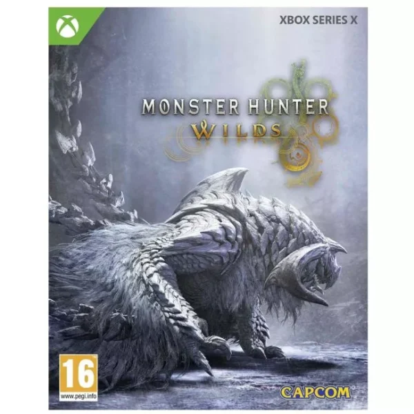 Monster Hunter Wilds: Steelbook Edition - Xbox Series X