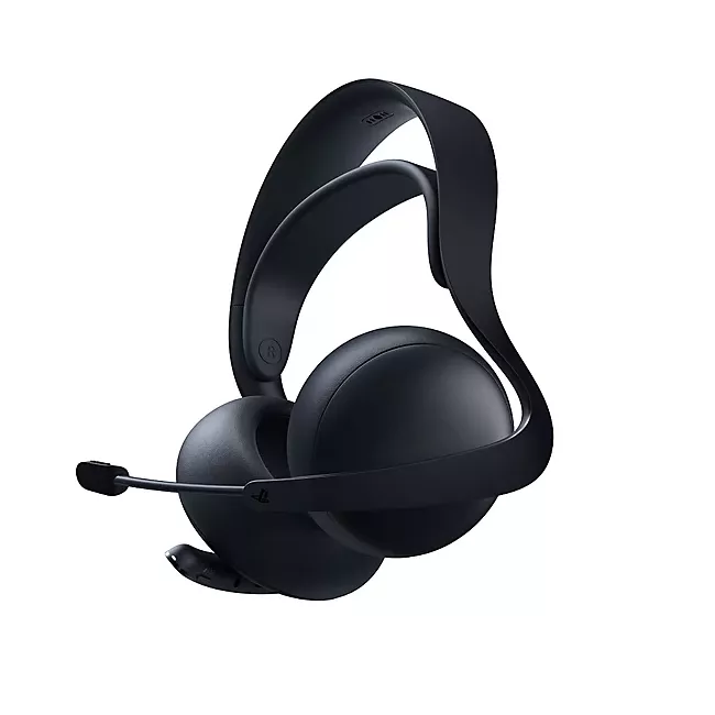 PlayStation PULSE Elite Wireless Headset - Midnight Black