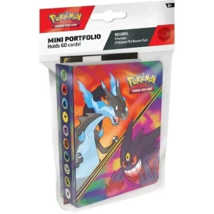 Pokemon Trading Card Game: Mini Portfolio