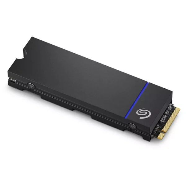 Seagate Game Drive 2TB M.2 PCIe Gen4 NVMe Internal SSD with Heatsink SSD for PS5