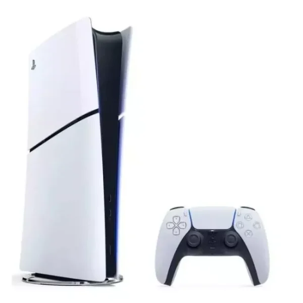 Sony PlayStation 5 Slim Console: Digital Edition (1TB)