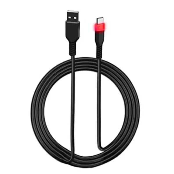 Subsonic Raiden SuperSoft USB C Charging Cable