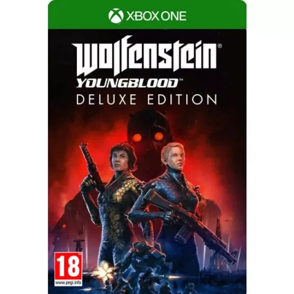 Wolfenstein: Youngblood: Deluxe Edition - Xbox One