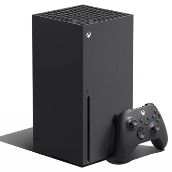 XBOX Series X Console: 1TB Disk Eidition