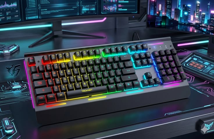 Keyboards