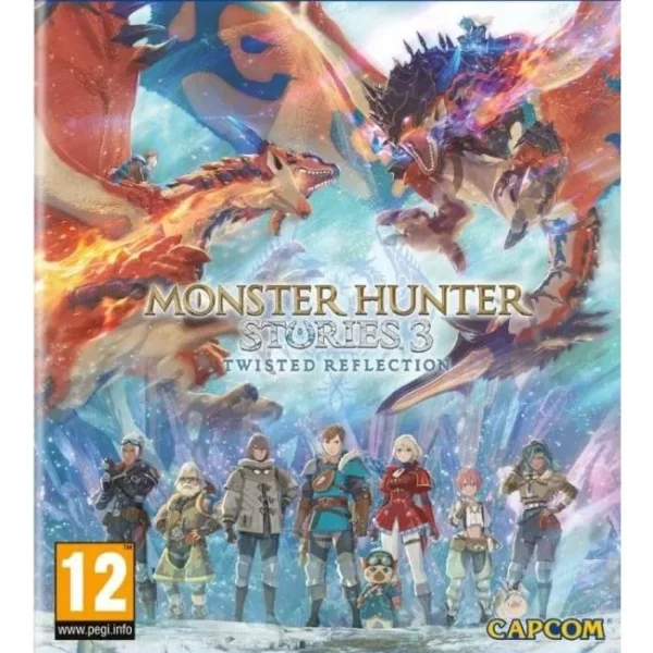 Monster Hunter Stories 3: Twisted Reflection