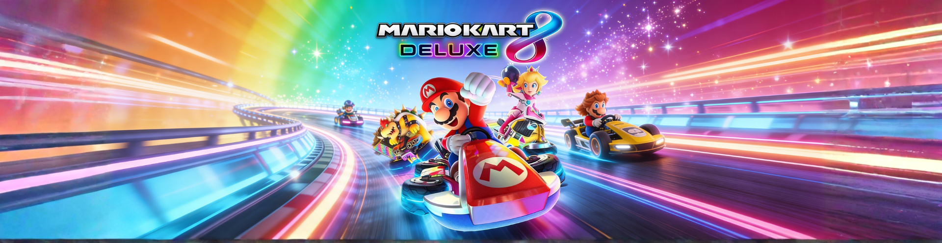 mario banner