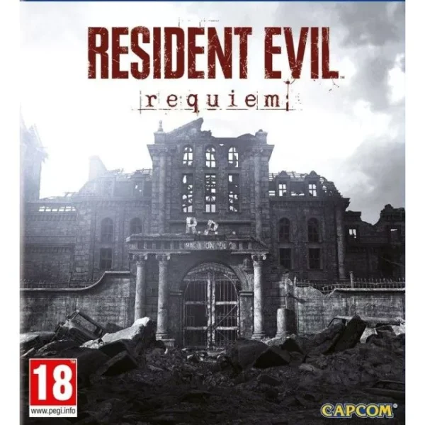 Resident Evil Requiem Standard Edition