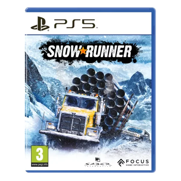 SnowRunner - PS5